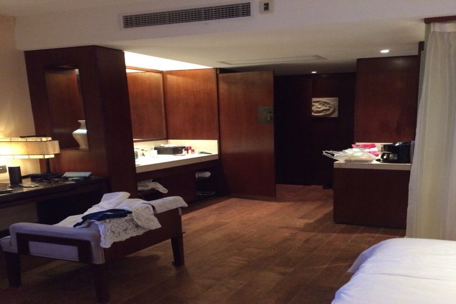 Hotel Jiading Garden 4*