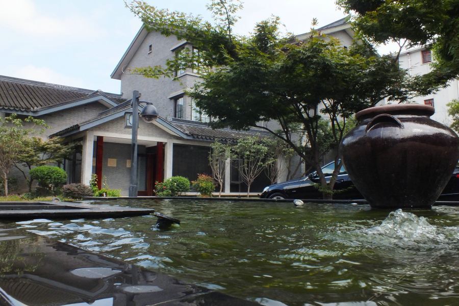 Jiading Garden Hotel Shanghai